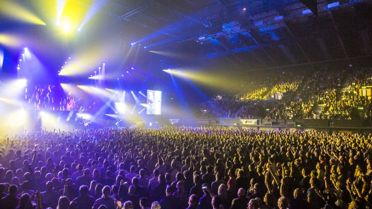 SSE Arena