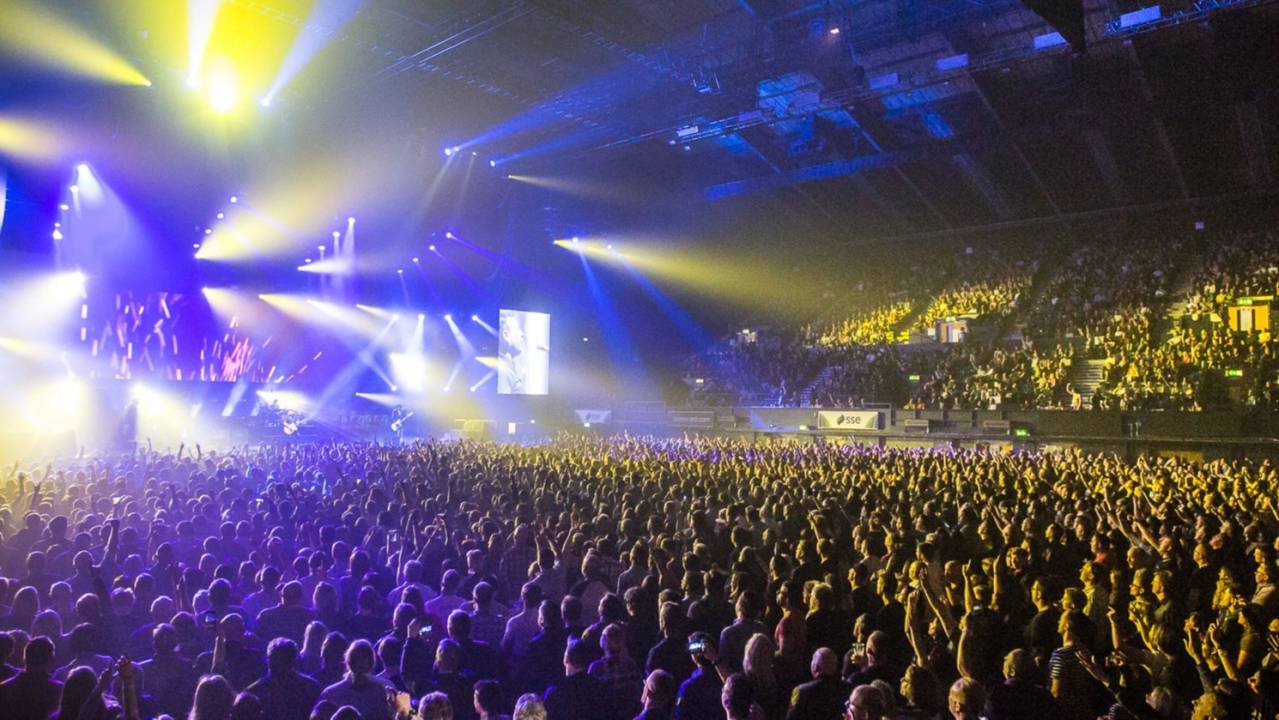 SSE Arena