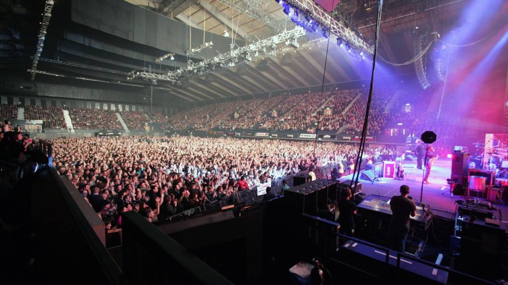 SSE Arena