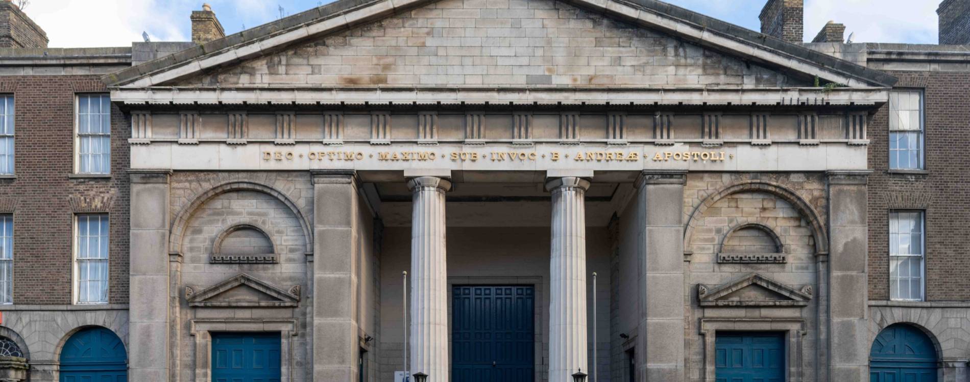 St Andrew's Church, Westland Row