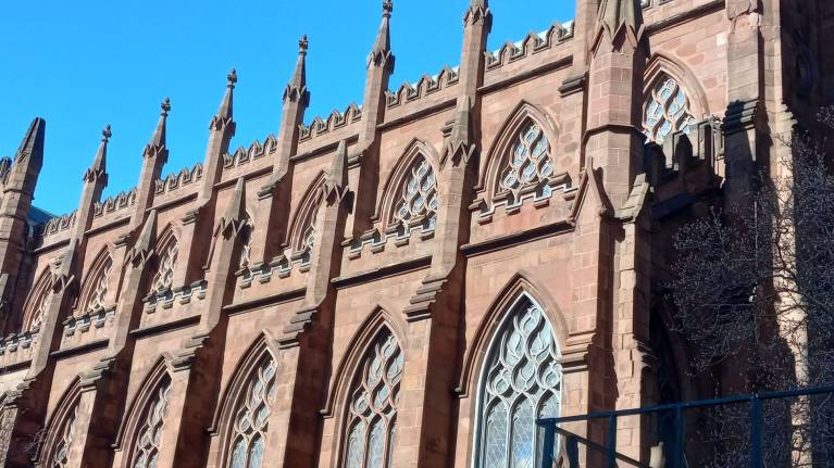 St. Ann & the Holy Trinity Church