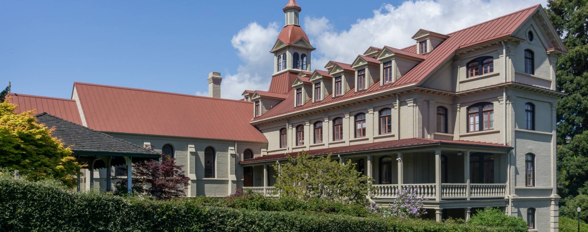 St. Ann's Academy, Victoria, British Columbia, Canada