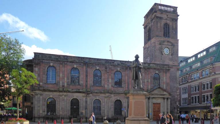 St Ann’s Church