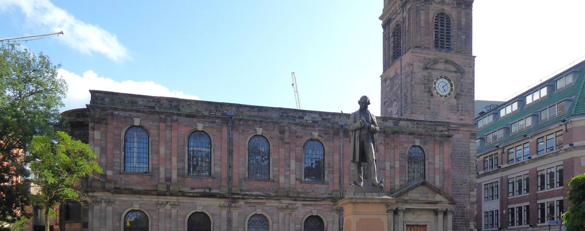 St Ann's Church, Manchester