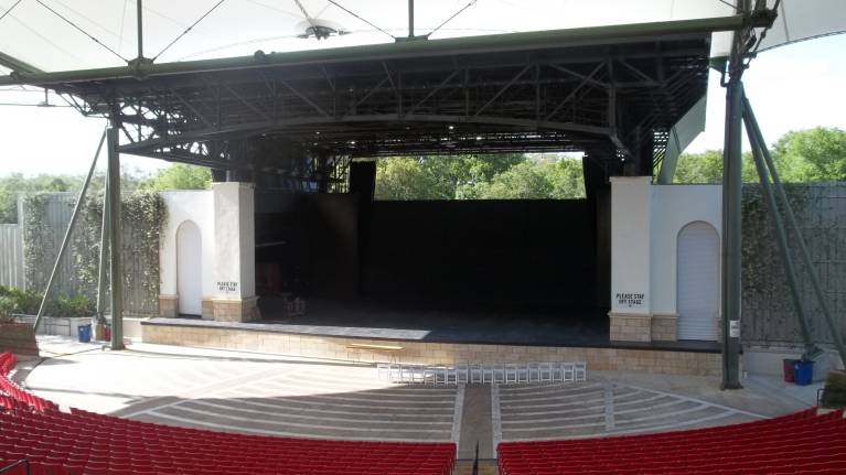 The St. Augustine Amphitheatre