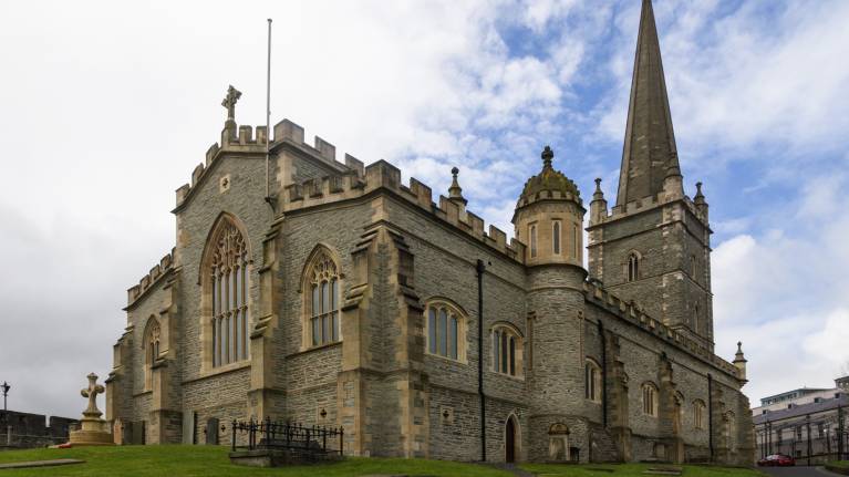 St Columb's Cathedral