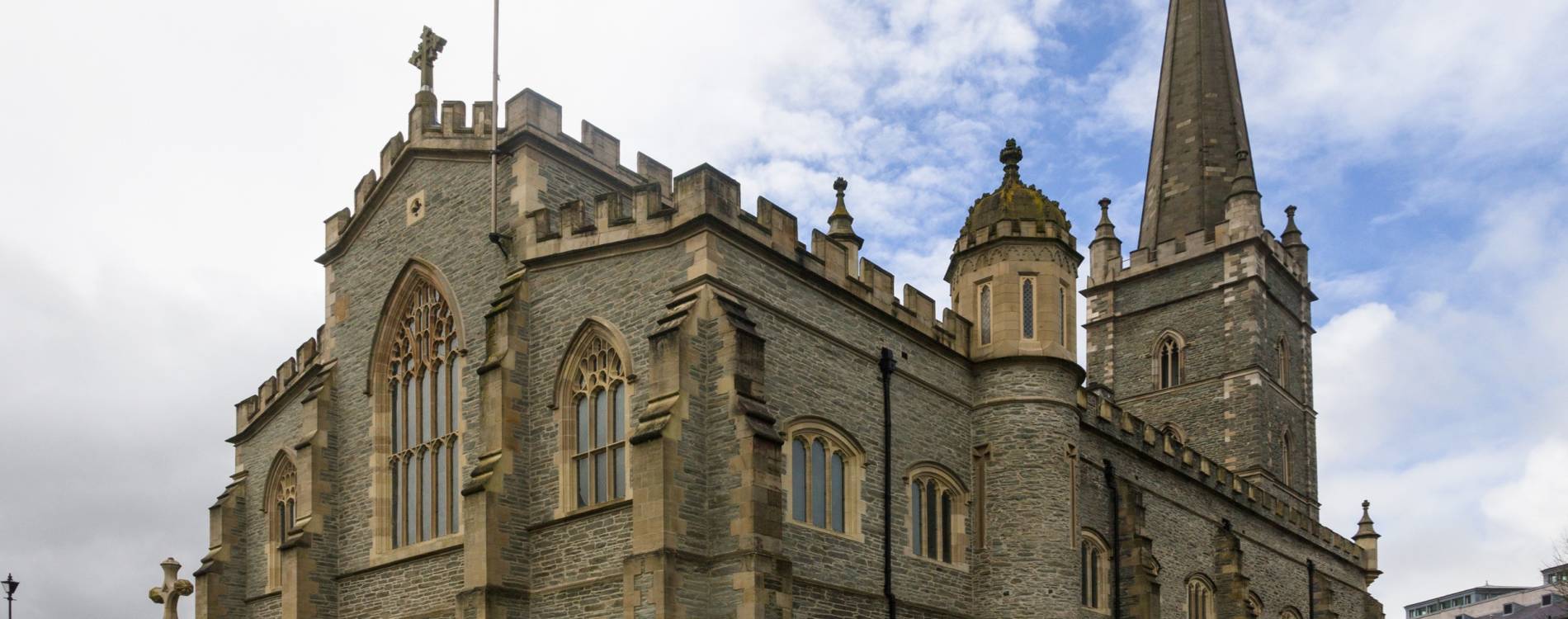 St Columb's Cathedral, Derry