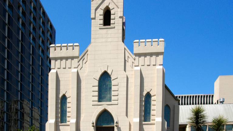 St David's Episcopal Church