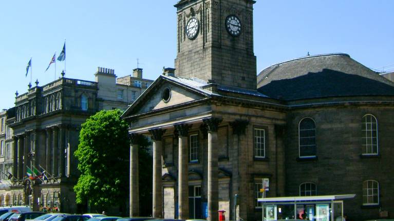 Edinburgh New Town Church