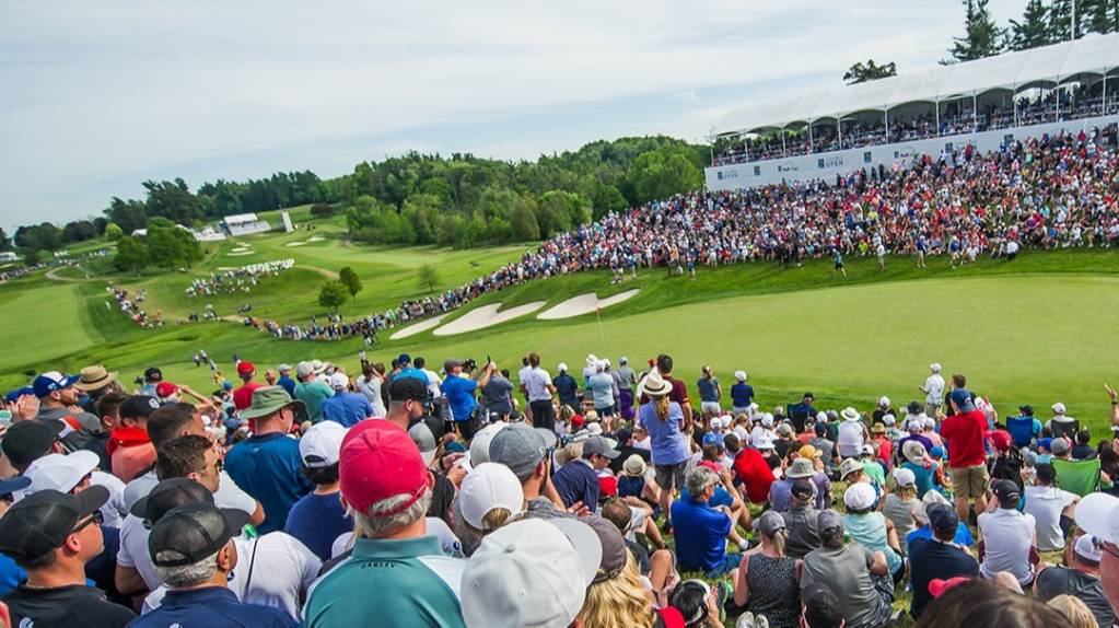 Grounds RBC Canadian Open 27 May 2 Jun 2024 Hamilton Golf