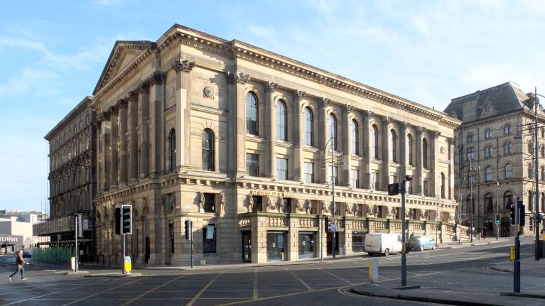 St George's Hall