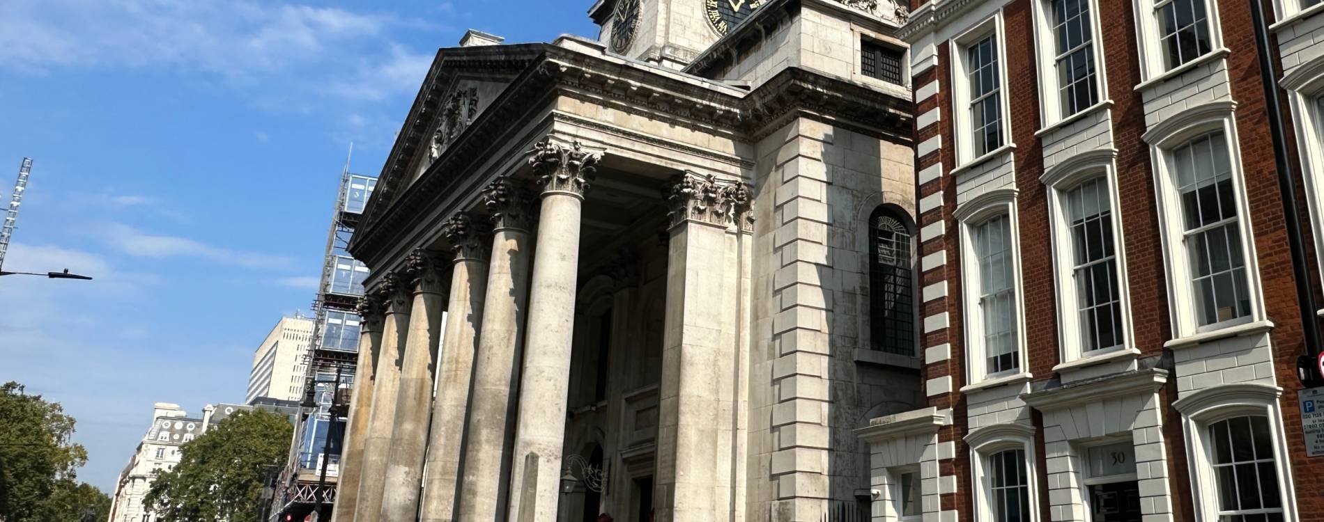 St George's, Hanover Square