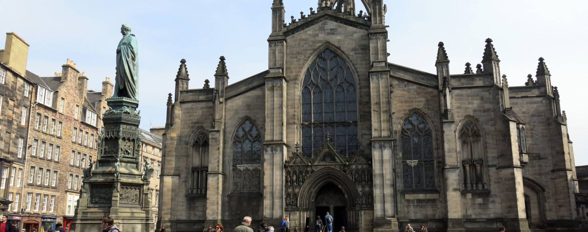 St Giles' Cathedral