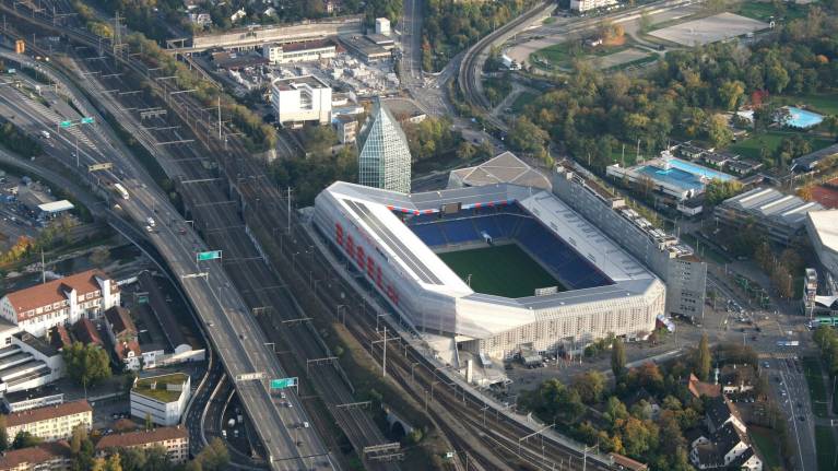 St. Jakob-Park