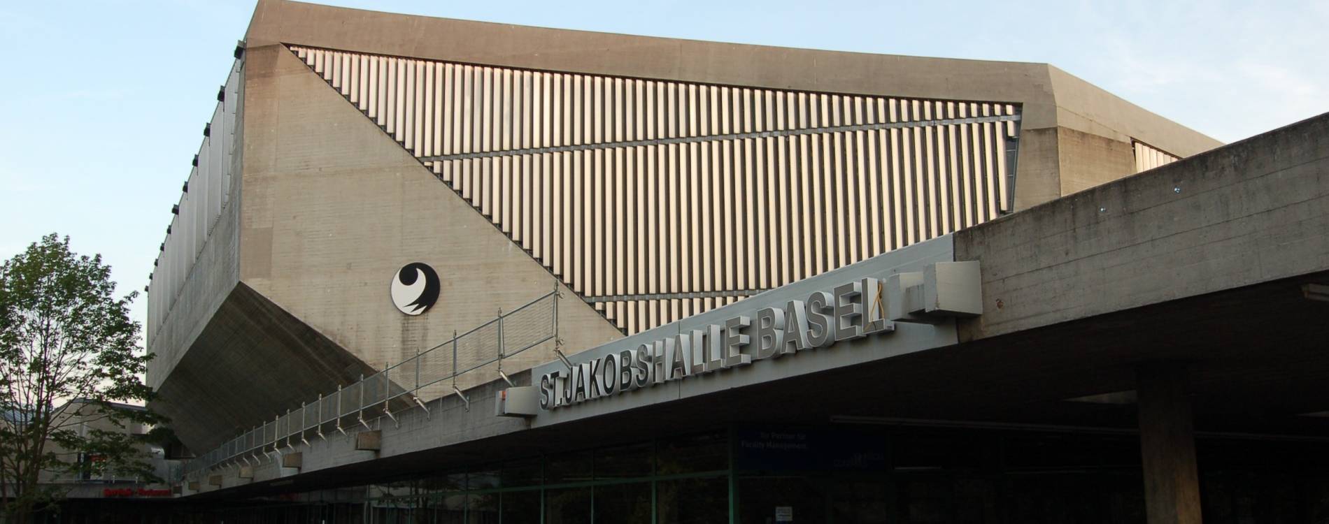 St. Jakobshalle in Basel