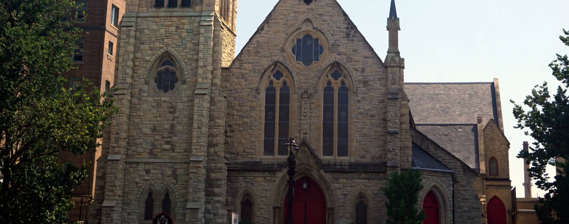 St. James Episcopal Church