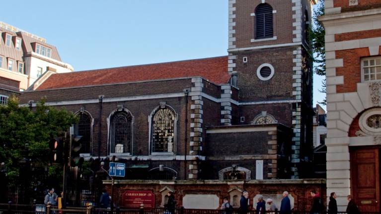 St James's Piccadilly