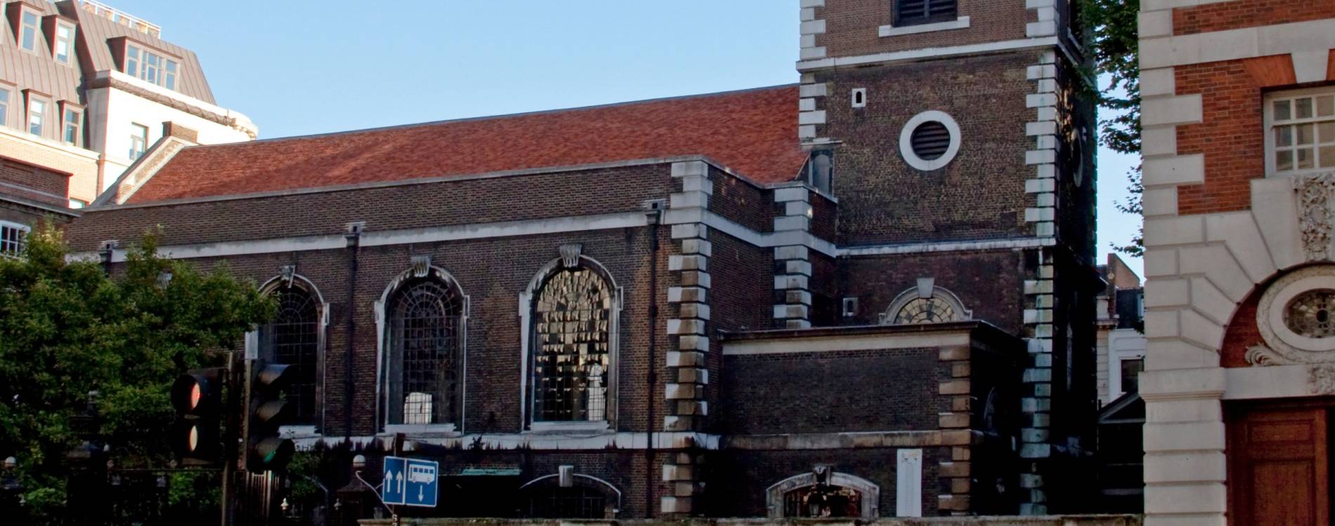 St James's Piccadilly