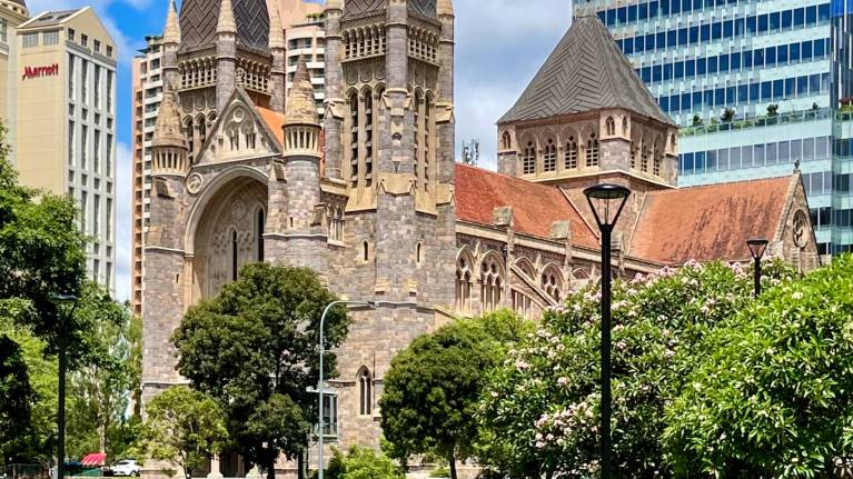 Saint John's Cathedral