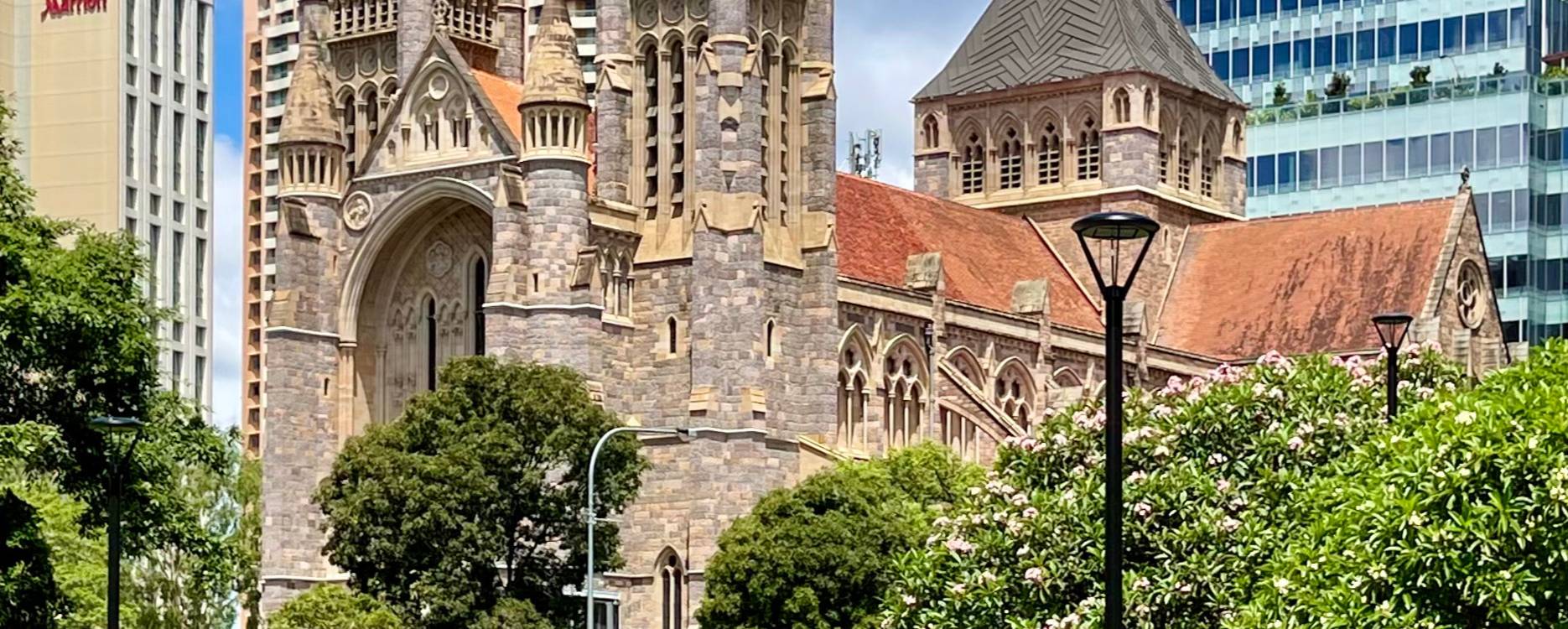 St John's Cathedral, Brisbane
