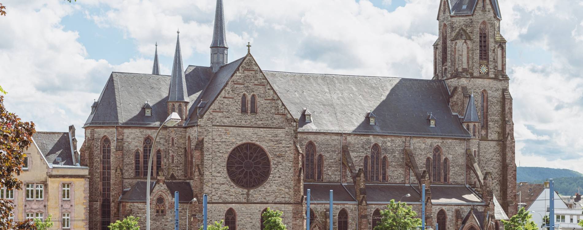 St. Josef in Saarbrücken