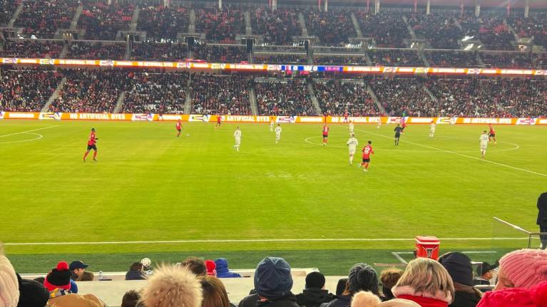 St. Louis City 2 take on Bayer Leverkusen