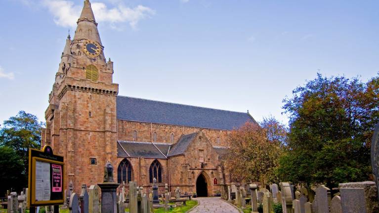 St Machar's Cathedral