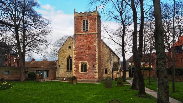 St Margaret's Church