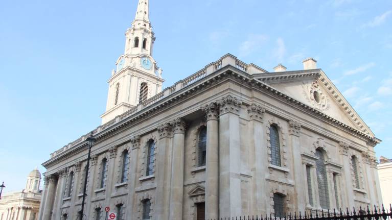 St Martin-in-the-Fields