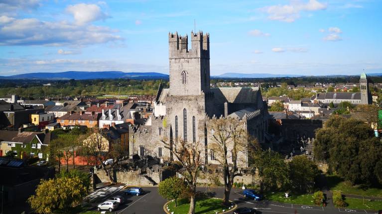 Saint Mary's Cathedral