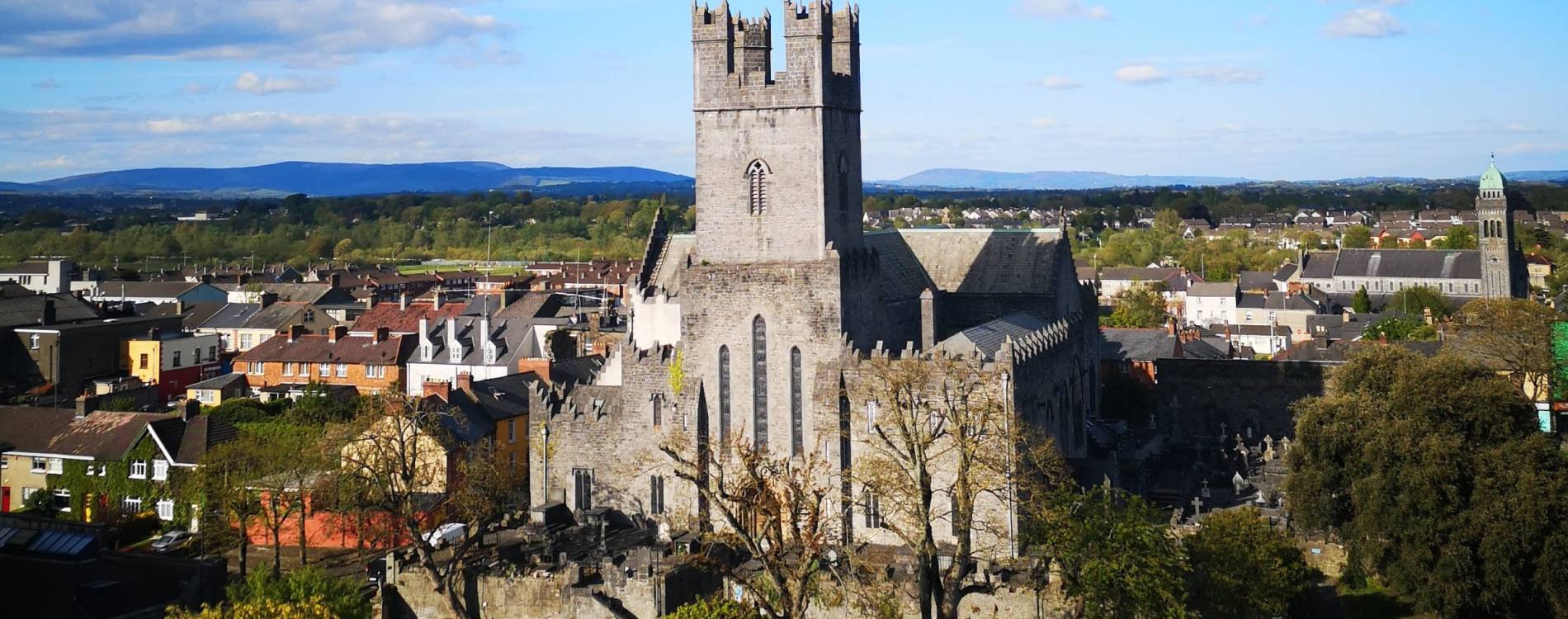 St Mary's Cathedral, Limerick