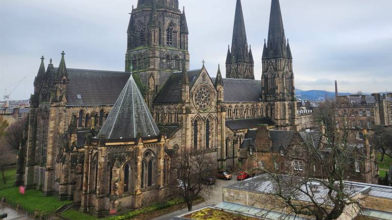 St Mary's Episcopal Cathedral