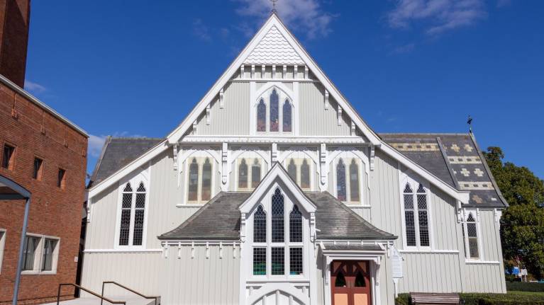 St Mary's-in-Holy Trinity