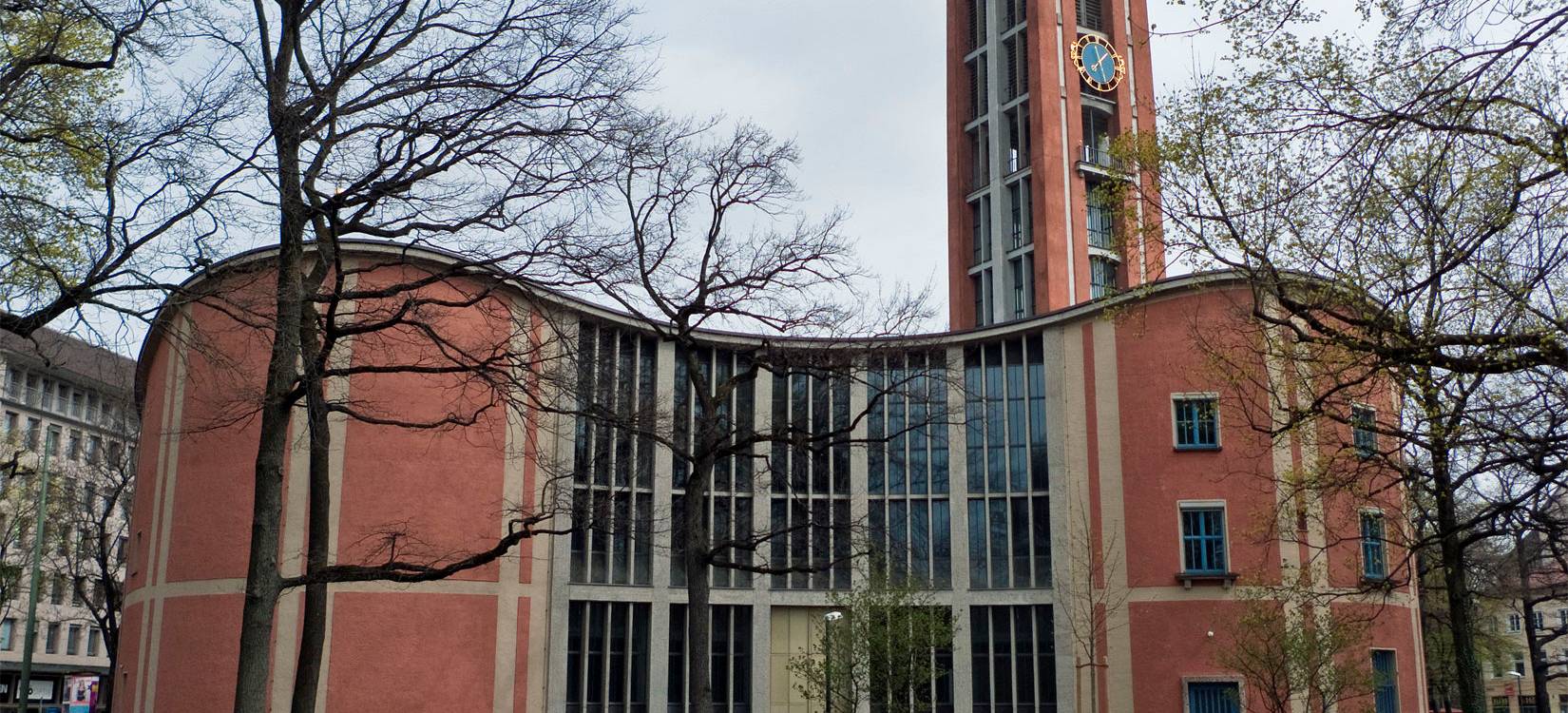 St. Matthäus, München