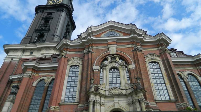 Hauptkirche St Michaelis