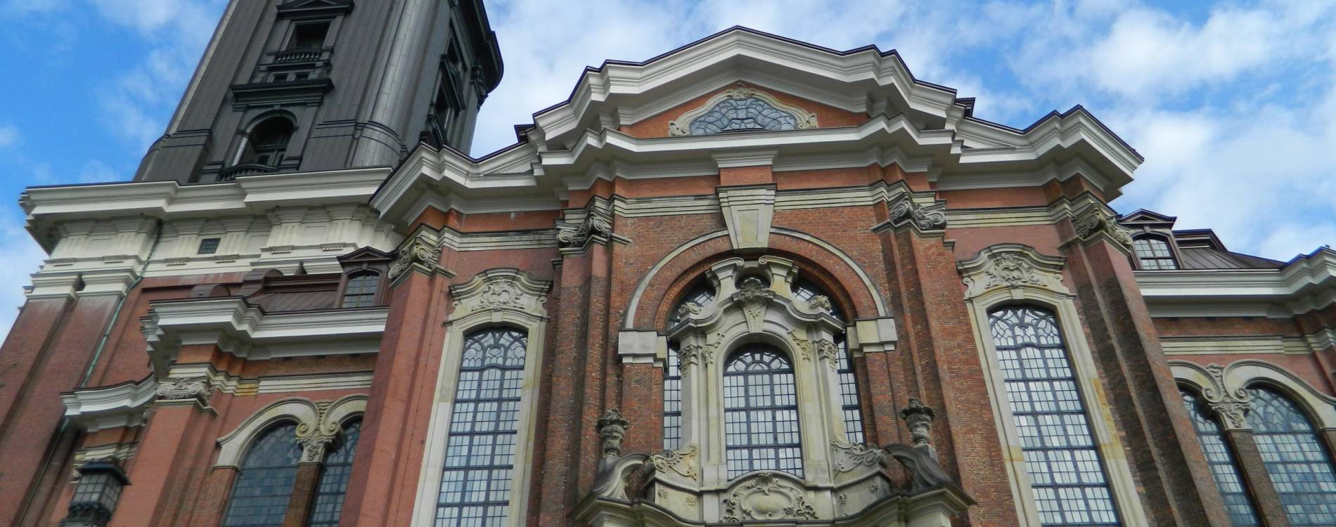 St. Michaelis, Hamburg