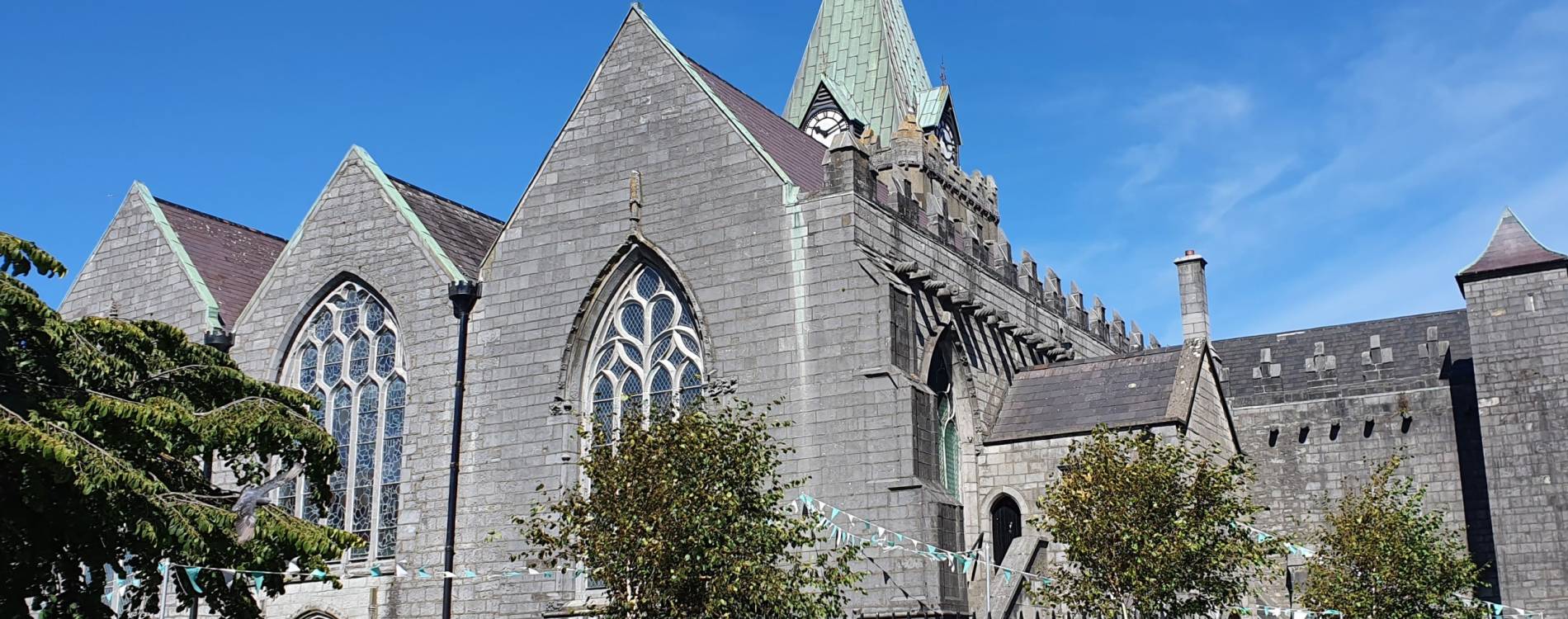 St. Nicholas' Collegiate Church, Galway
