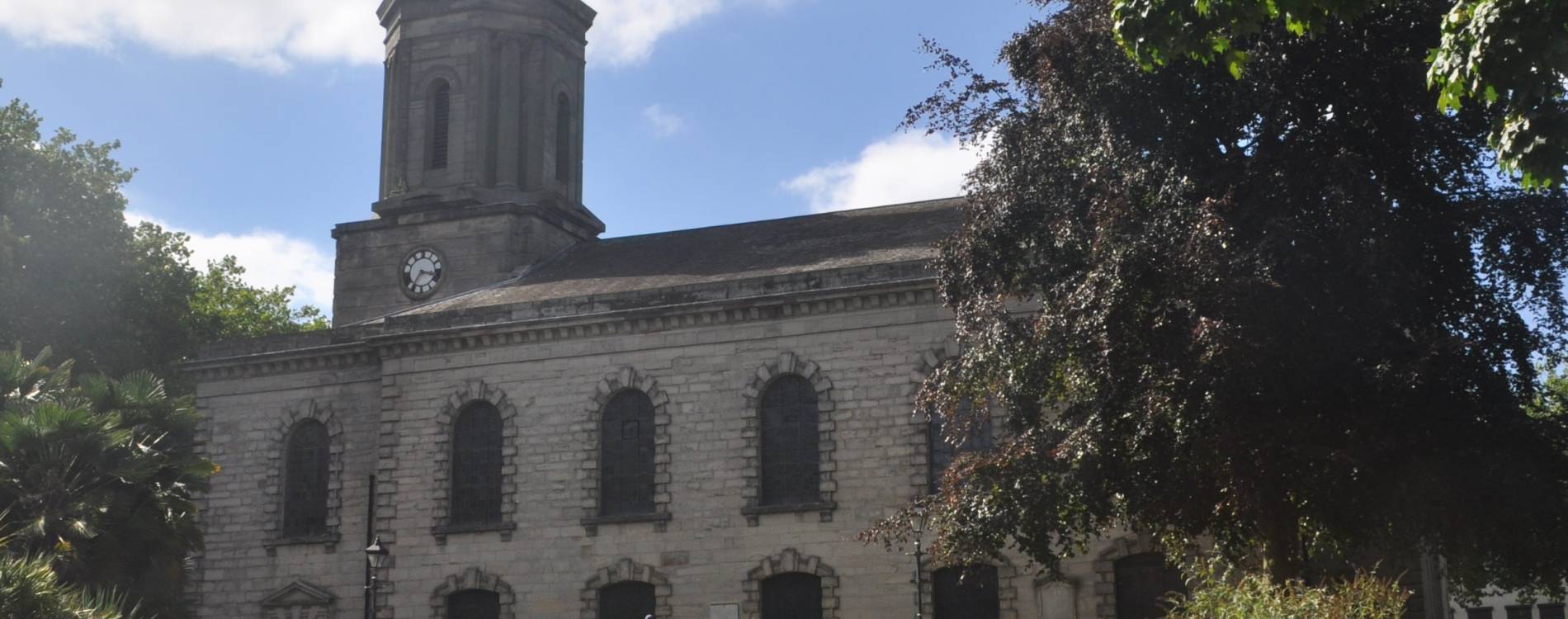 St Paul's Church, St Paul's Square, Birmingham