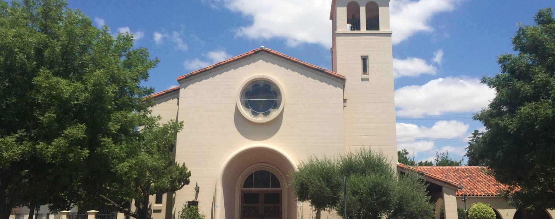 St. Paul's Episcopal Church, Bakersfield
