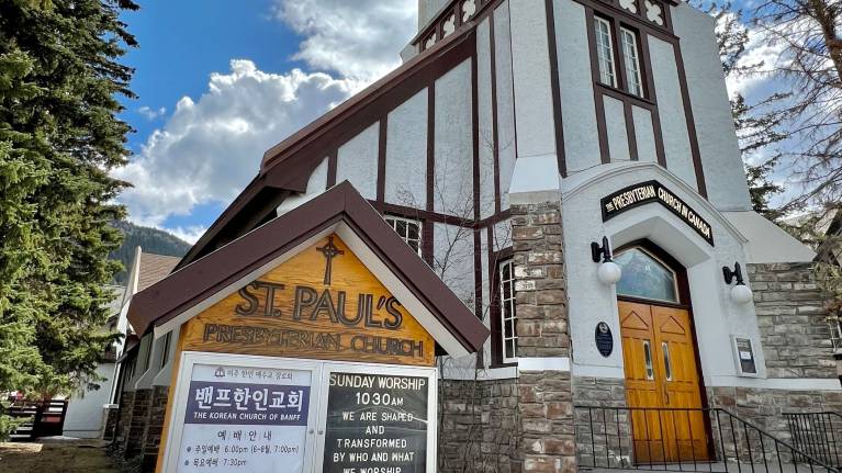 St. Paul's Presbyterian Church