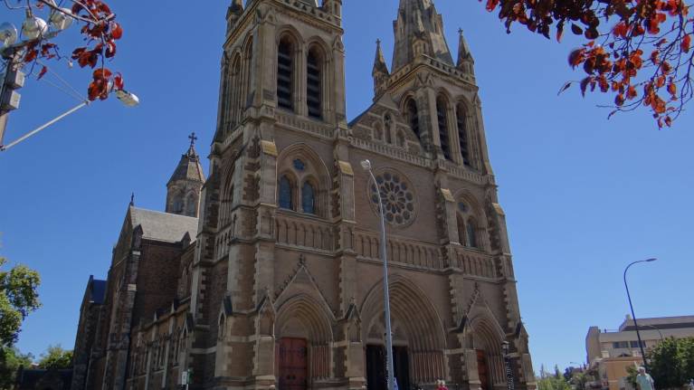 St Peter's Cathedral