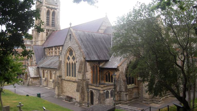 St Peter's Church