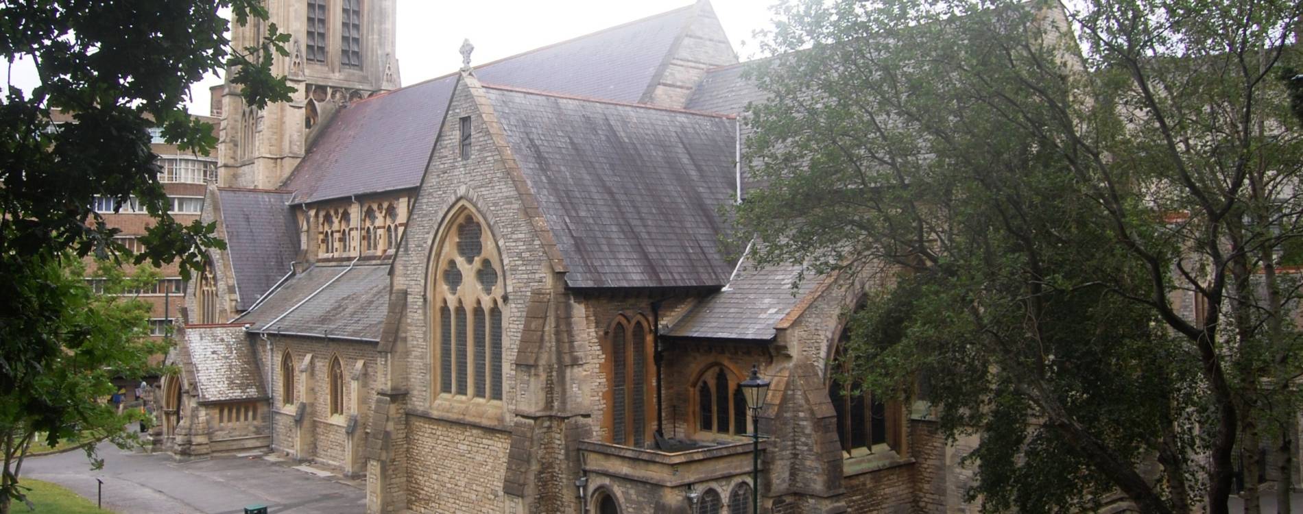 St Peter's Church, Bournemouth
