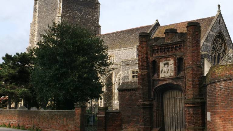 St Peter's by the Waterfront