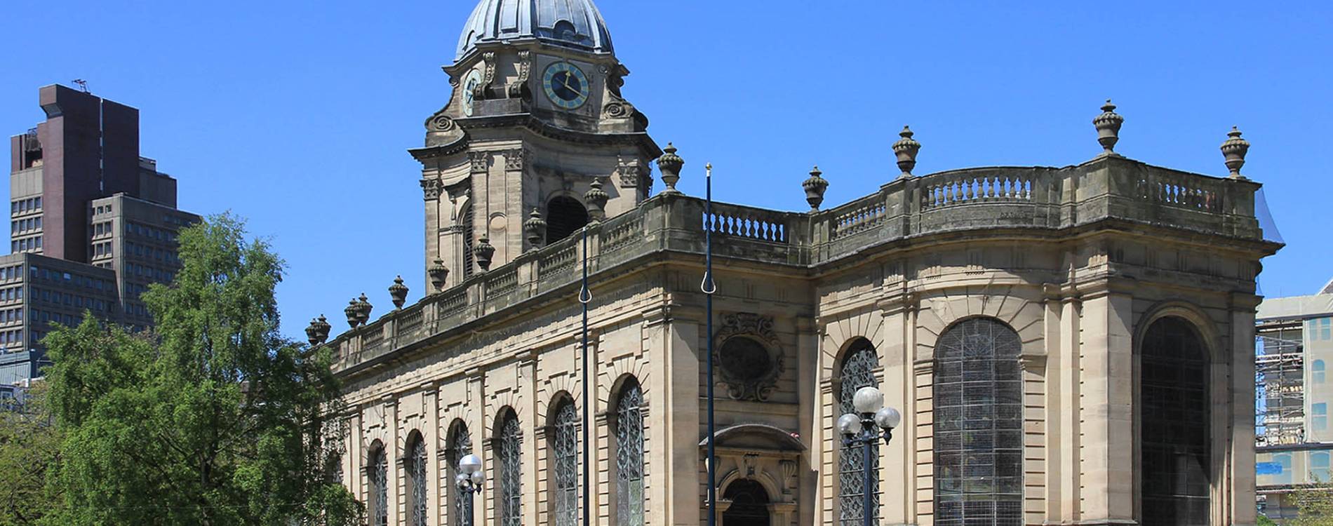 St Philip's Cathedral, Birmingham