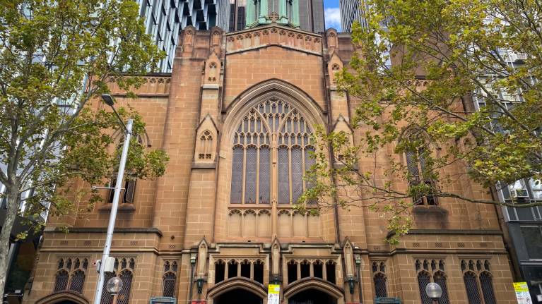 St Stephen's Uniting Church