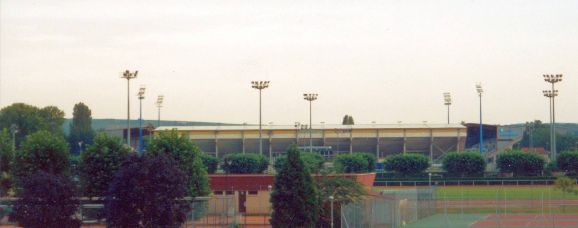 Stade Abbé-Deschamps