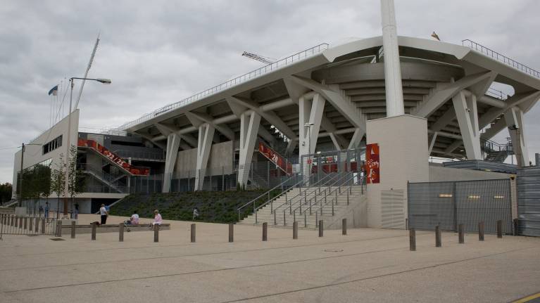 Stade Auguste-Delaune