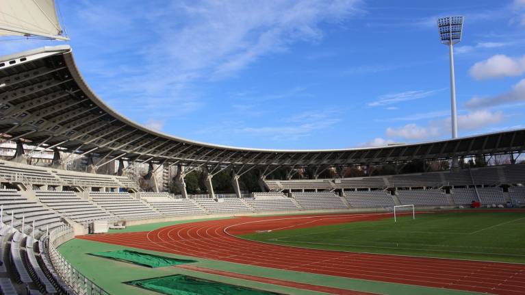 Stade Sébastien Charléty