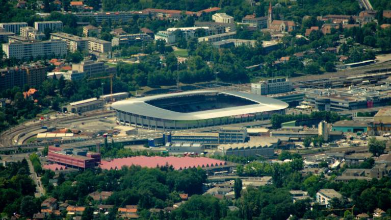 Stade de Genève
